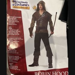 Robin Hood (Adult Small)