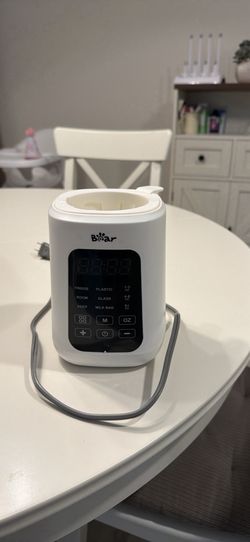 Boar Bottle Warmer