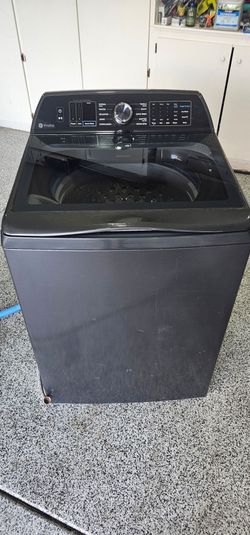 GE PROFILE LARGE CAPACITY WASHER
