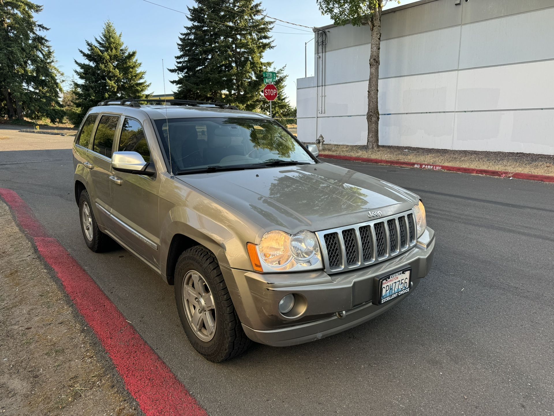 2006 Jeep Grand Cherokee