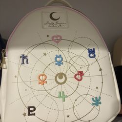 Disney Rare Sailor Moon Disney Loungefly Bag – Hot Topic Exclusive