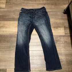 Men’s Salvage Jeans 