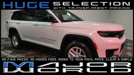 2025 Jeep Grand Cherokee L