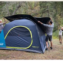 Coleman SkyDome Tent