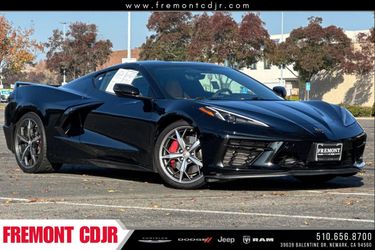 2020 Chevrolet Corvette Stingray