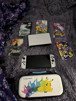 Nintendo Switch Oled