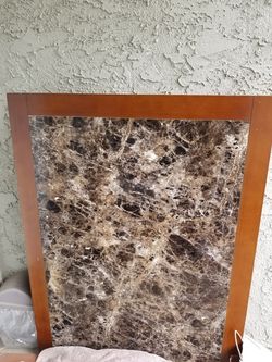 High Dining Table