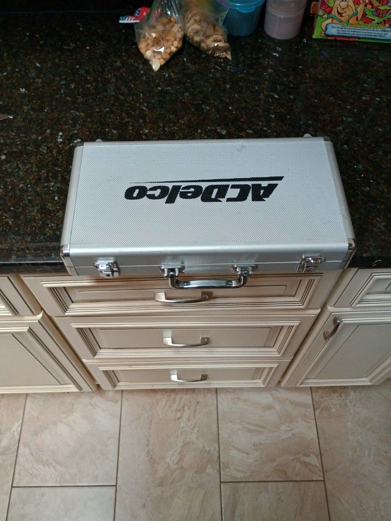 ACDelco Poker Set - Rare