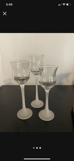 Party Lite Candle Holder