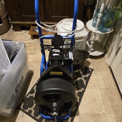 Brass craft Drain Cleaner 