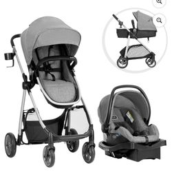 Stroller& Car Seat
