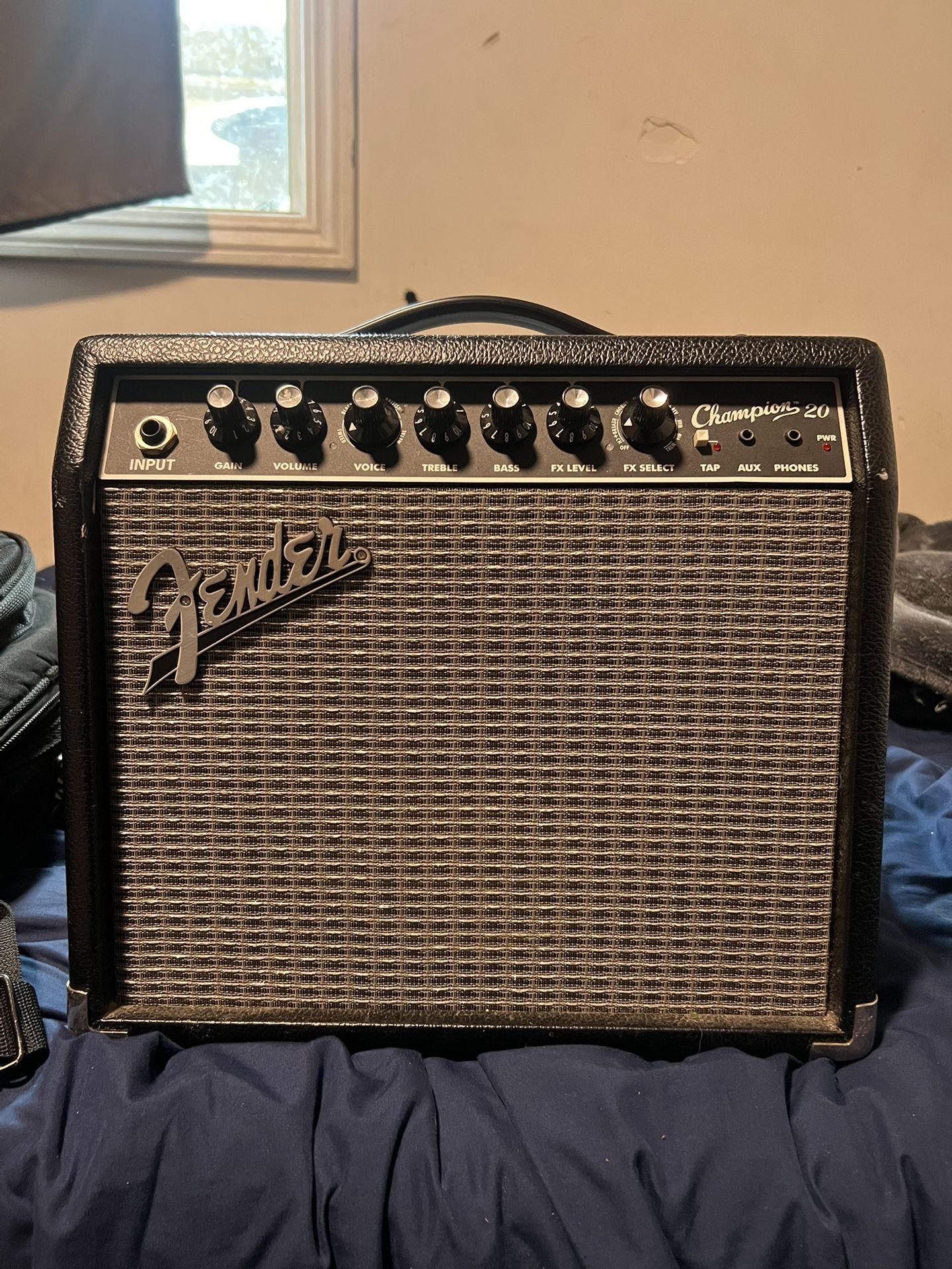 Fender Champion 20