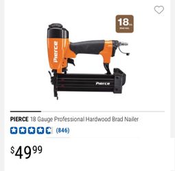 🔥 The Nail Gun You Need – Ready to Work!