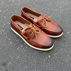 Sperry Topsiders 
