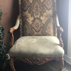 Hancock & Moore Armchair 