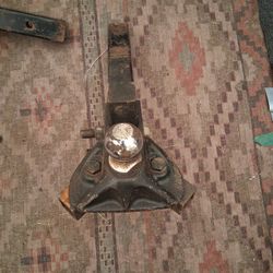 Rv Sway Control And Load Level Hitch