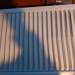 Rectangular Gable Vent,