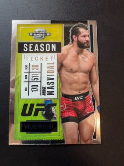 Jorge Masvidal no.263
