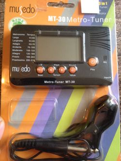 New violin tuner