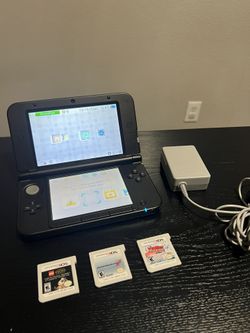 Nintendo 3DS XL 