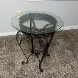 Iron Antique Table 