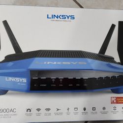 Wireless Router - Brand New