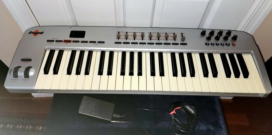M-Audio Keyboard Controller