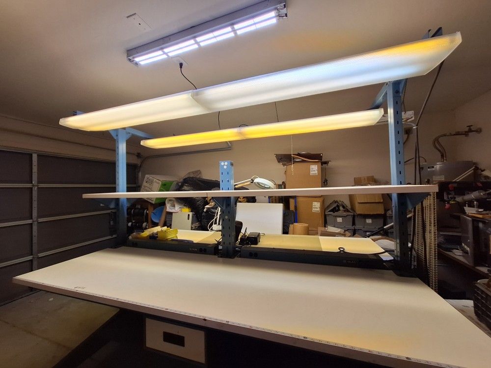 Workbench/Lights