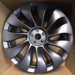 Tesla Model Y Uberturbine 21” Wheel