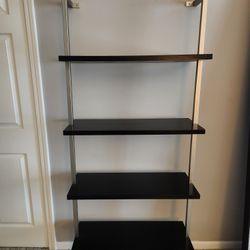 Crate & Barrel Shelves