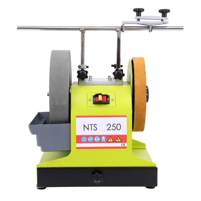 10 Wet Grinder Kit Sharpening System Wheel Speed 110 rpm With Water Reservoir