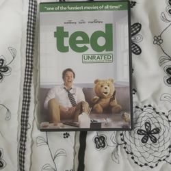 Ted DVD