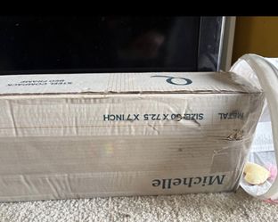 Queen Metal Bed Frame