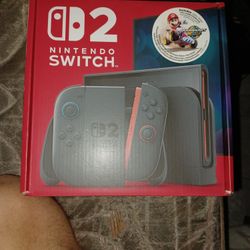 Nintendo Switch 2 Mario Kart Bundle