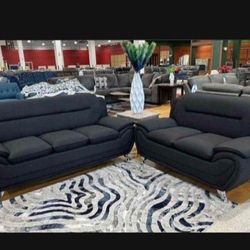 Brand New Sofa And Loveseat For $599