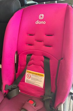 Car seat cleaning