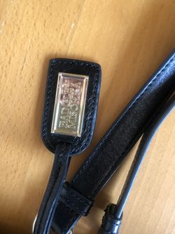 Badgley Mischka Authentic Leather Purse