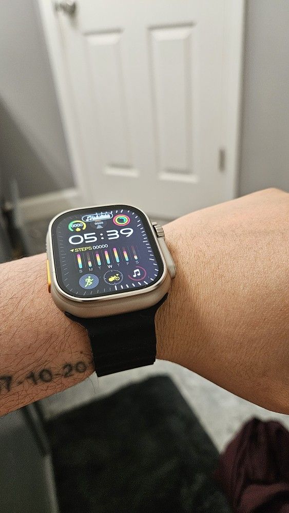 Apple Watchs