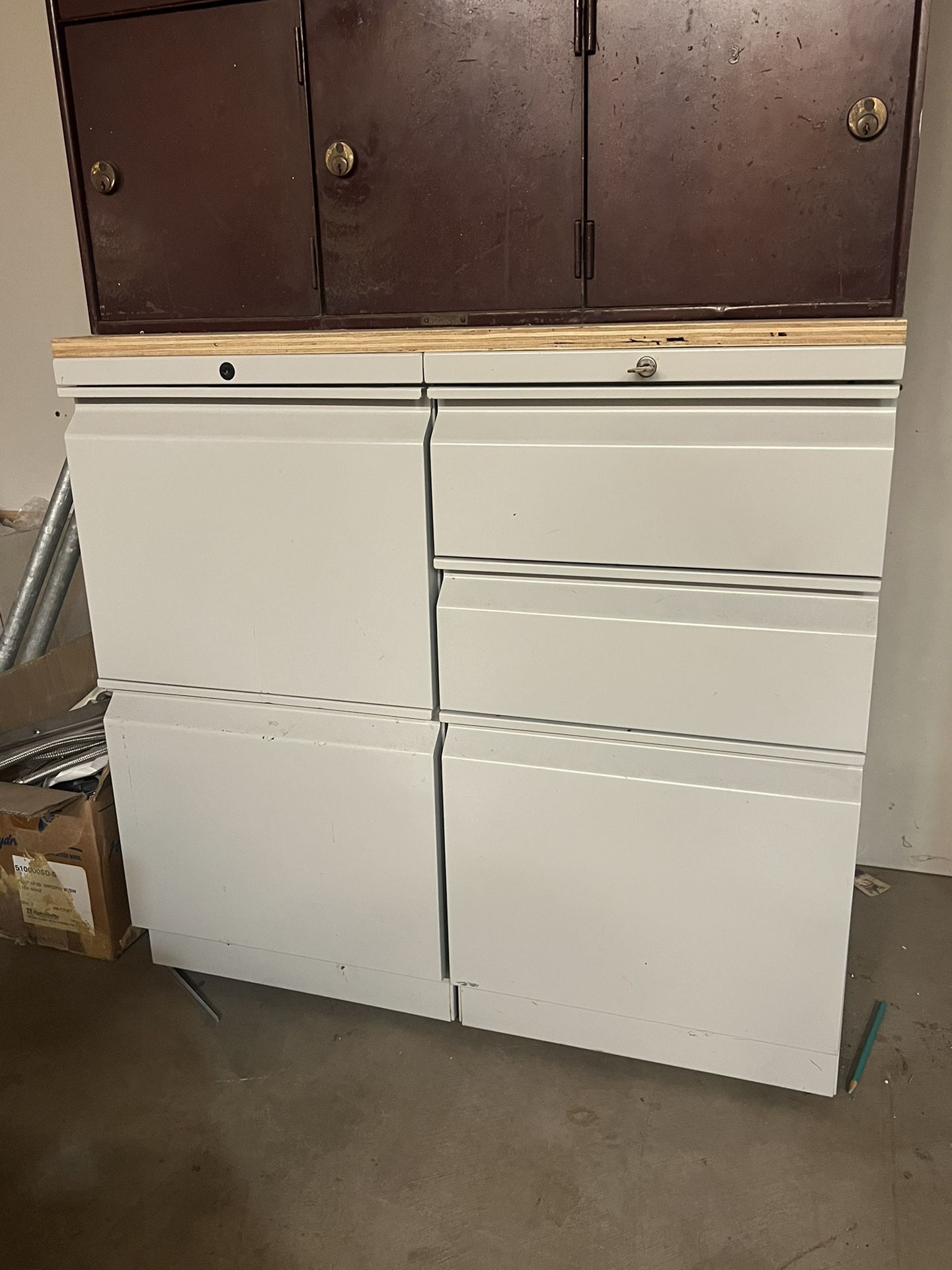 Heavy Duty File Cabinets