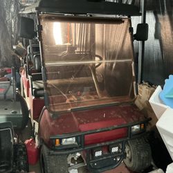 1998 Club Car Ds Six Seater 48 V Lithium Battery