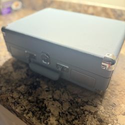 Crosley Cruiser Plus Bluetooth Vinyl Record Player 