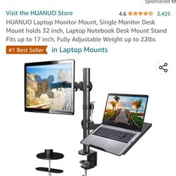 Laptop Monitor Mount 