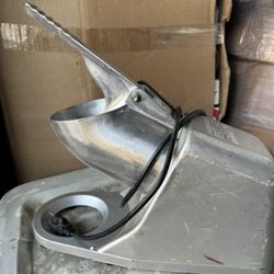 ice cutting machine
