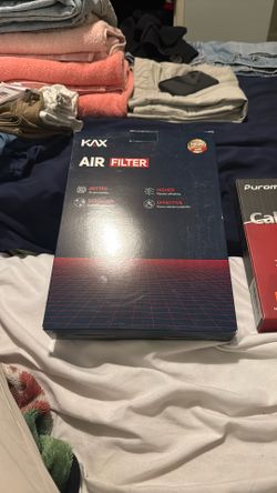 2016 Camry Air & Cabin Filters