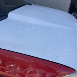 Cowl Hood Gmc 99 To 2006 