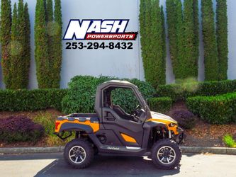 2017 Cub Cadet Challenger™ 500