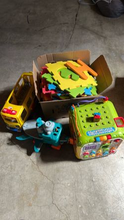 Free toys