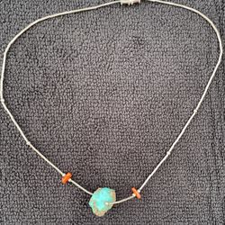 Turquoise Necklace 