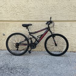 Hyper - Full Suspension Mountain Bike
