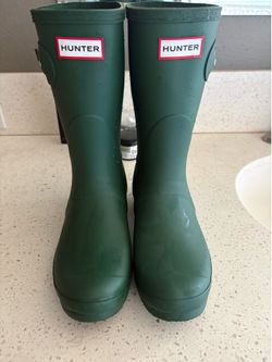 Hunter Rain Boots